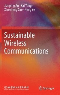 bokomslag Sustainable Wireless Communications