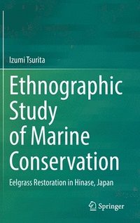 bokomslag Ethnographic Study of Marine Conservation