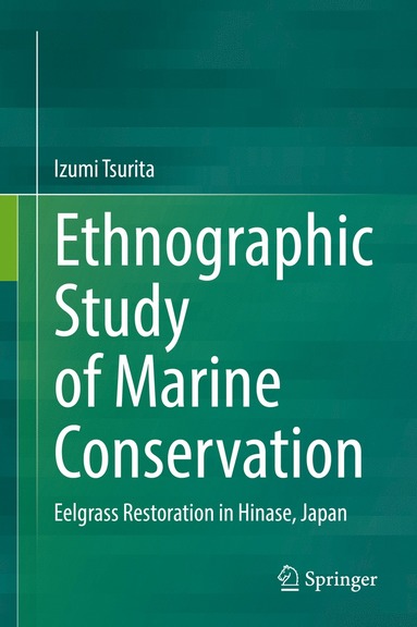 bokomslag Ethnographic Study of Marine Conservation