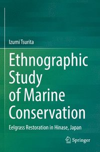 bokomslag Ethnographic Study of Marine Conservation