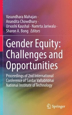 bokomslag Gender Equity: Challenges and Opportunities