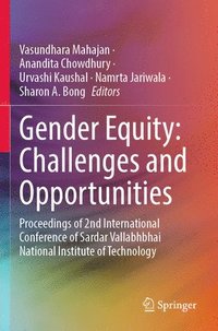 bokomslag Gender Equity: Challenges and Opportunities