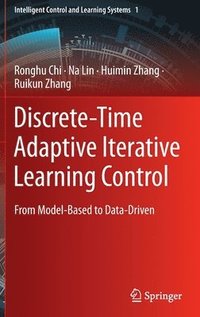 bokomslag Discrete-Time Adaptive Iterative Learning Control