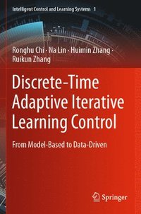 bokomslag Discrete-Time Adaptive Iterative Learning Control