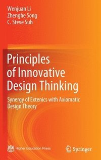 bokomslag Principles of Innovative Design Thinking