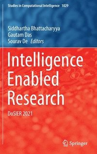 bokomslag Intelligence Enabled Research