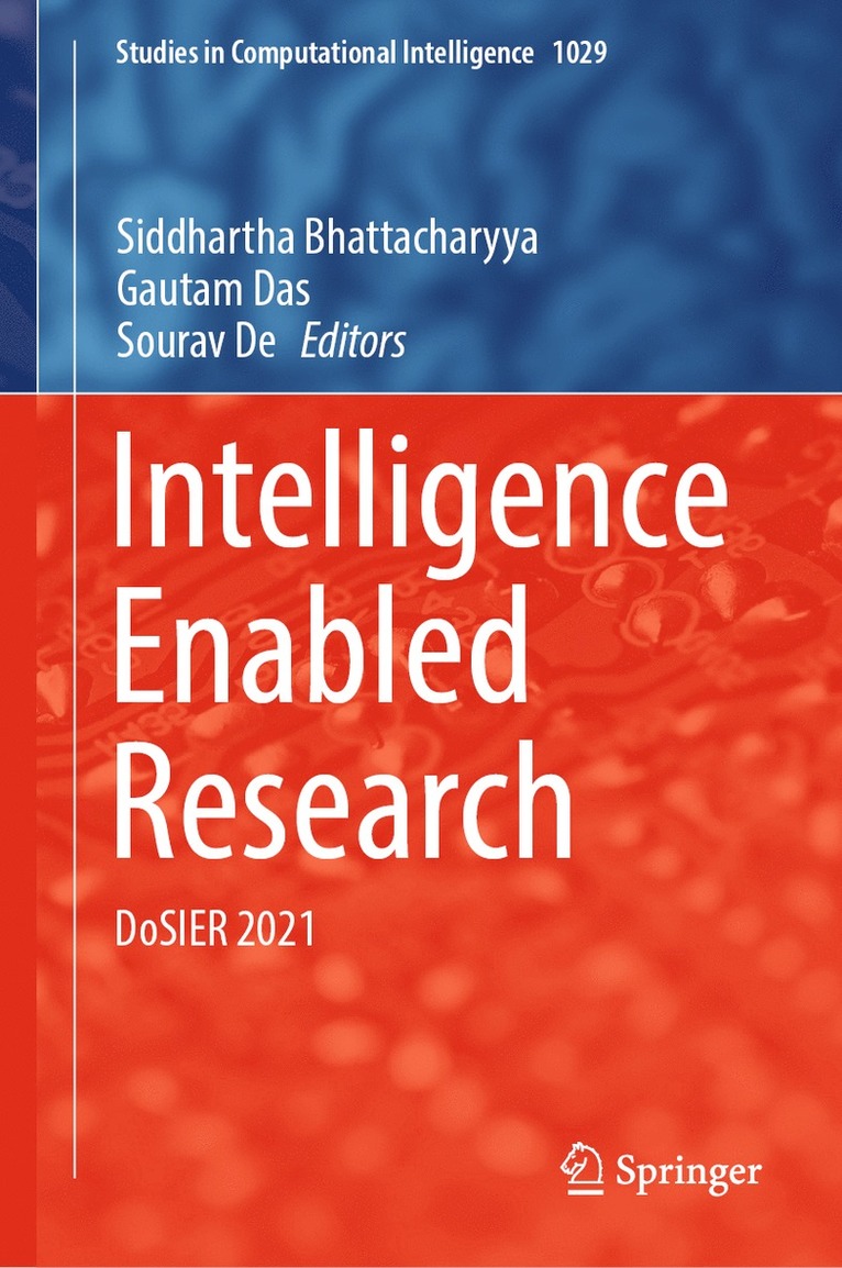 Intelligence Enabled Research 1