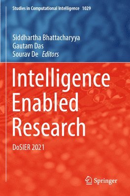 Intelligence Enabled Research 1