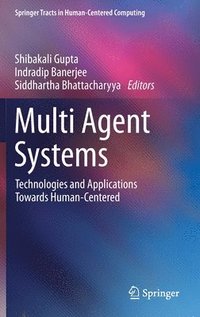 bokomslag Multi Agent Systems