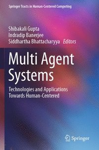 bokomslag Multi Agent Systems