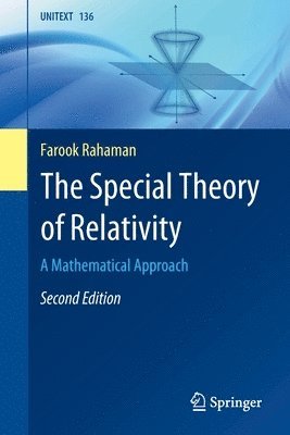 Special Theory of Relativity