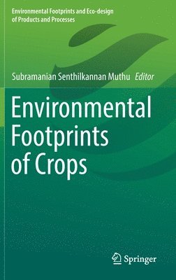 bokomslag Environmental Footprints of Crops