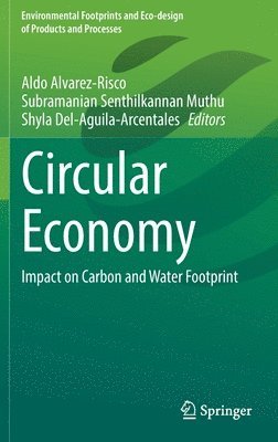 bokomslag Circular Economy