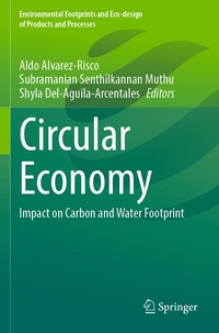 bokomslag Circular Economy