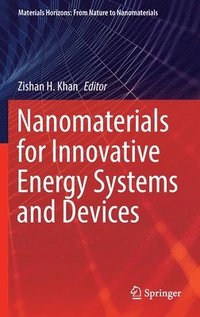 bokomslag Nanomaterials for Innovative Energy Systems and Devices