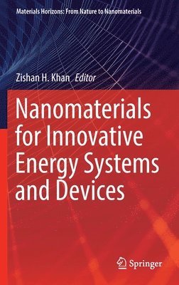 Nanomaterials for Innovative Energy Systems and Devices 1