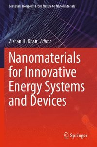 bokomslag Nanomaterials for Innovative Energy Systems and Devices