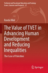 bokomslag Value of TVET in Advancing Human Development and Reducing Inequalities