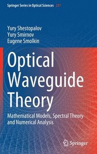 bokomslag Optical Waveguide Theory