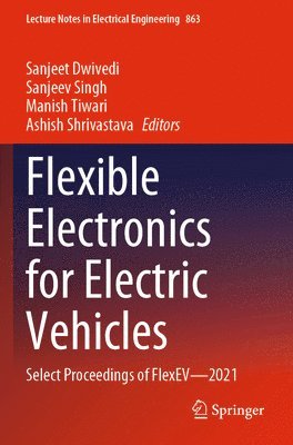 Flexible Electronics for Electric Vehicles 1