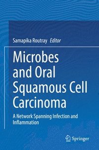 bokomslag Microbes and Oral Squamous Cell Carcinoma