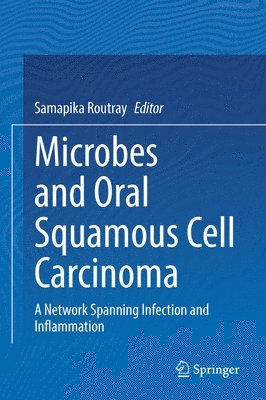 bokomslag Microbes and Oral Squamous Cell Carcinoma