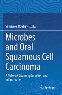 bokomslag Microbes and Oral Squamous Cell Carcinoma