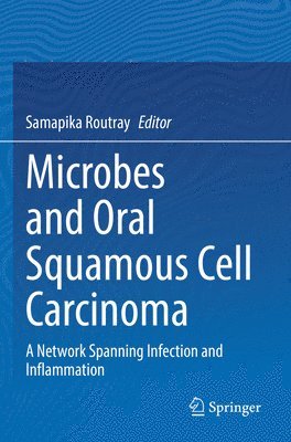 bokomslag Microbes and Oral Squamous Cell Carcinoma