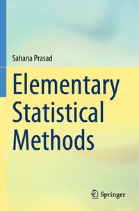bokomslag Elementary Statistical Methods