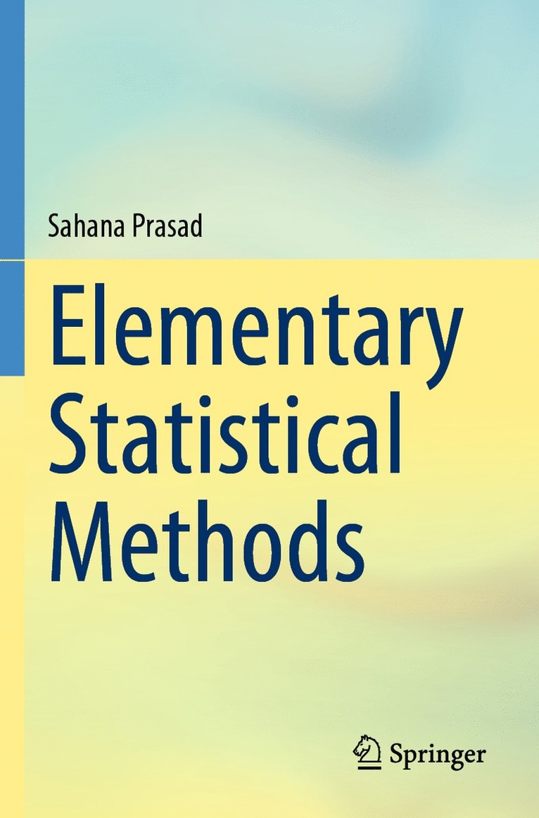 Elementary Statistical Methods