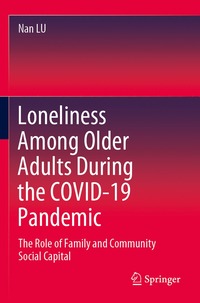 bokomslag Loneliness Among Older Adults During the COVID-19 Pandemic