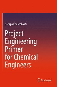 bokomslag Project Engineering Primer for Chemical Engineers