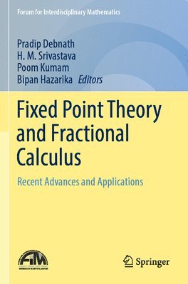 bokomslag Fixed Point Theory and Fractional Calculus