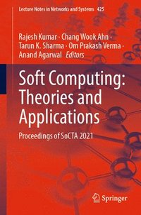 bokomslag Soft Computing: Theories and Applications