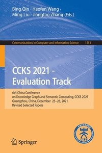 bokomslag CCKS 2021 - Evaluation Track