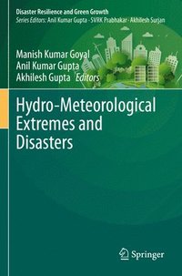 bokomslag Hydro-Meteorological Extremes and Disasters