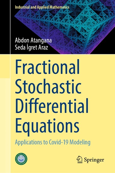 Abdon Atangana, Seda İgret Araz - Fractional Stochastic Differential Equations, Inbunden
