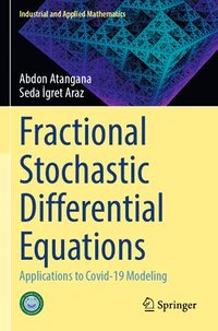 bokomslag Fractional Stochastic Differential Equations