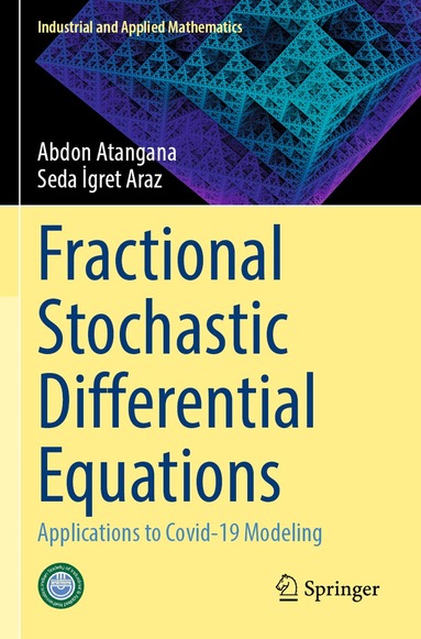 Abdon Atangana, Seda İgret Araz - Fractional Stochastic Differential Equations, Häftad