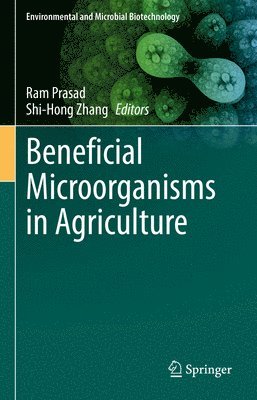 bokomslag Beneficial Microorganisms in Agriculture