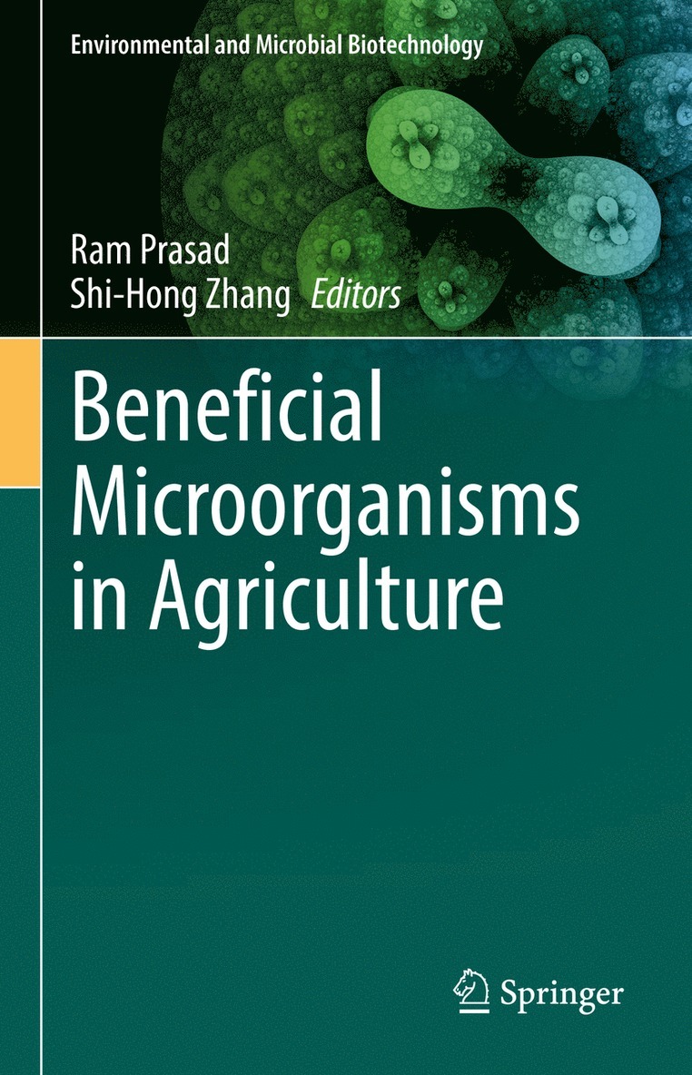 Ram Prasad, Shi-Hong Zhang - Beneficial Microorganisms in Agriculture, Inbunden