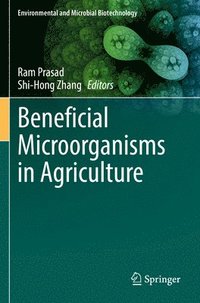 bokomslag Beneficial Microorganisms in Agriculture