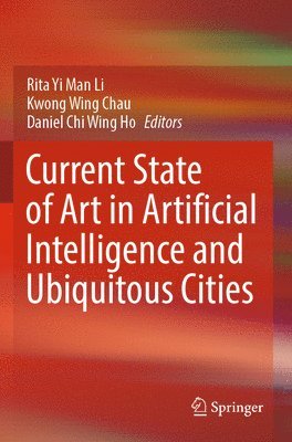 Current State of Art in Artificial Intelligence and Ubiquitous Cities 1