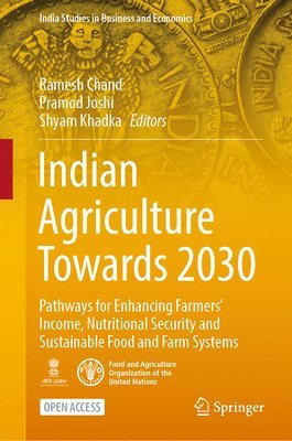 Indian Agriculture Towards 2030 1