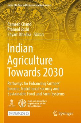 bokomslag Indian Agriculture Towards 2030