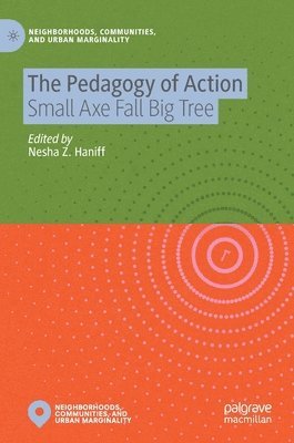 bokomslag The Pedagogy of Action