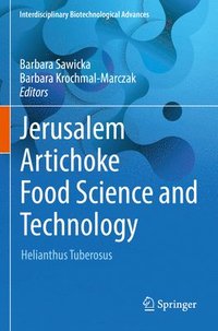 bokomslag Jerusalem Artichoke Food Science and Technology