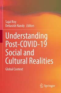 bokomslag Understanding Post-COVID-19 Social and Cultural Realities