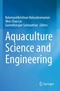 bokomslag Aquaculture Science and Engineering