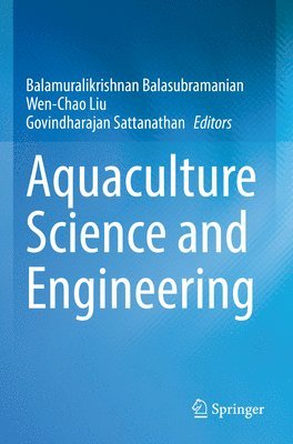 Aquaculture Science and Engineering 1